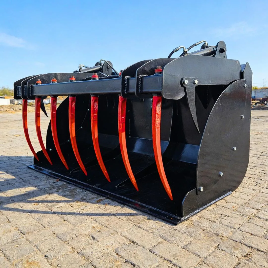 Łyżko-krokodyl Euro-ramka – 1,6 m / 1,8 m - Metal-Technik | zdjęcie 1 z 5 | WC-9435 | Motofarma.pl