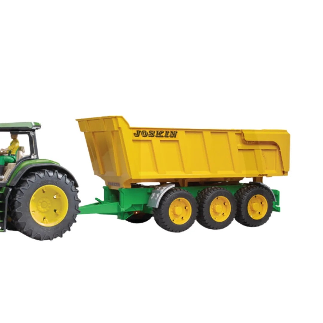 Bruder 02212 Joskin Przyczepa Wywrotka 1:16 | zdjęcie 5 z 7 | 1230 | Motofarma.pl