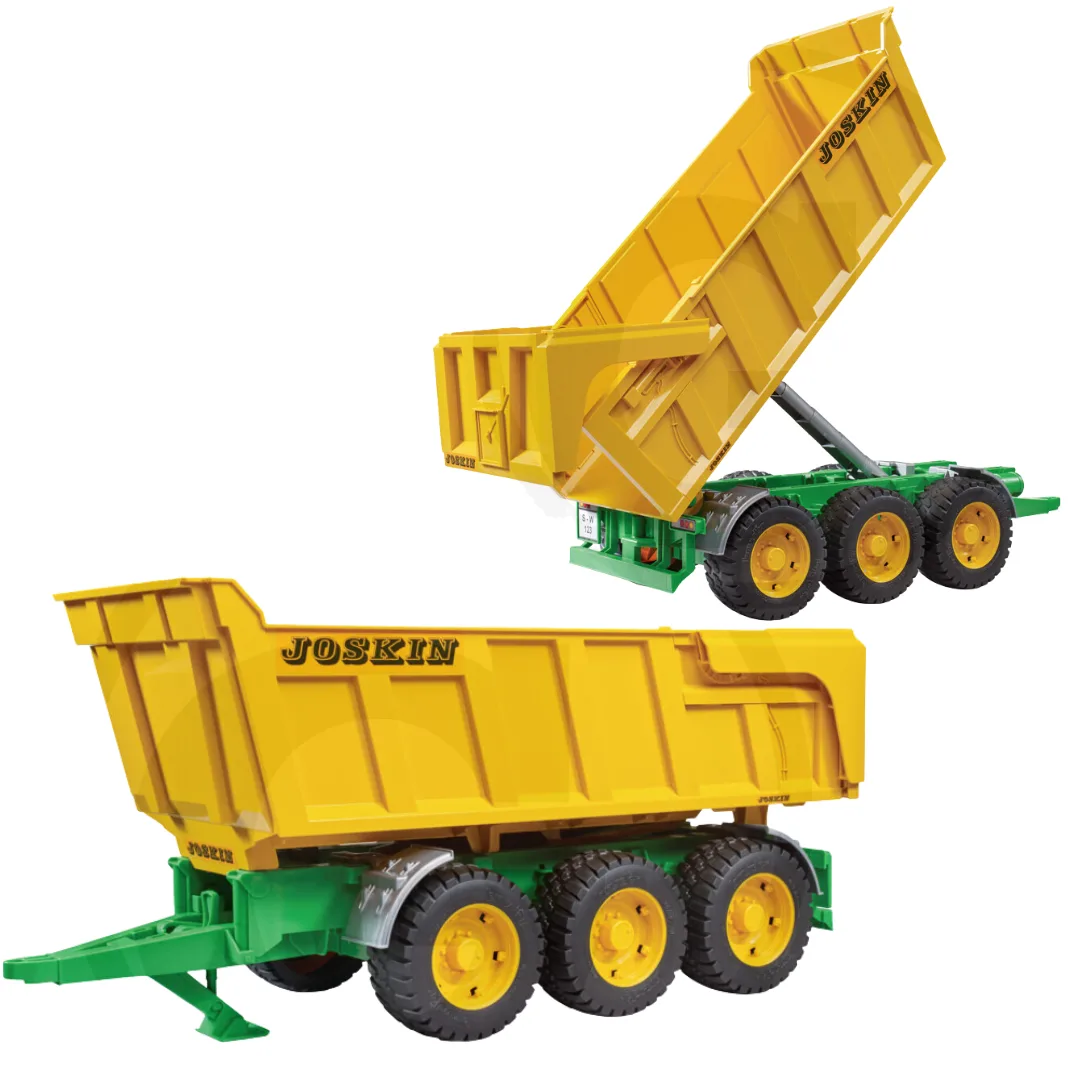 Bruder 02212 Joskin Przyczepa Wywrotka 1:16