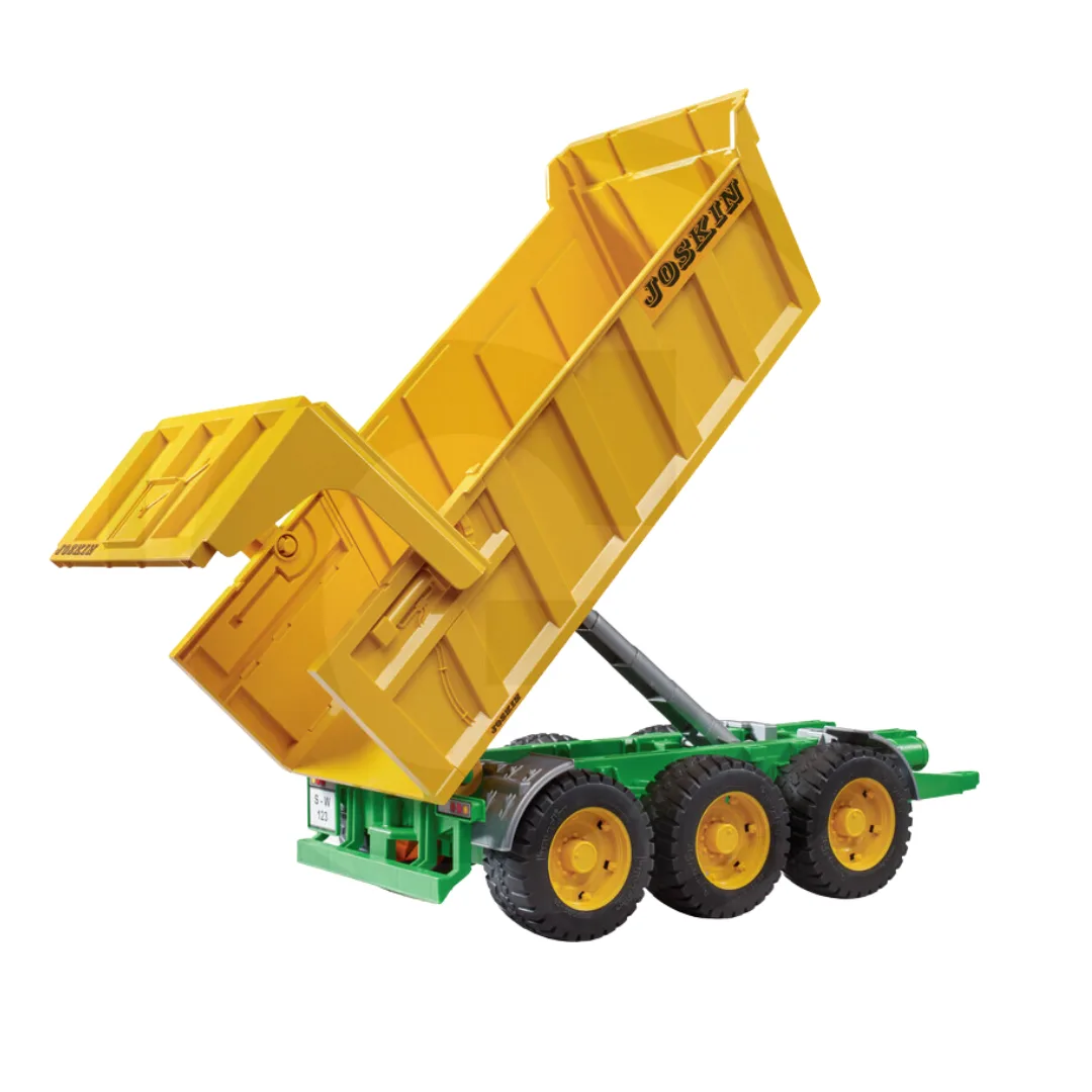 Bruder 02212 Joskin Przyczepa Wywrotka 1:16 | zdjęcie 4 z 7 | 1230 | Motofarma.pl