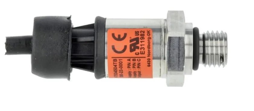 CASE Czujnik ciśnienia