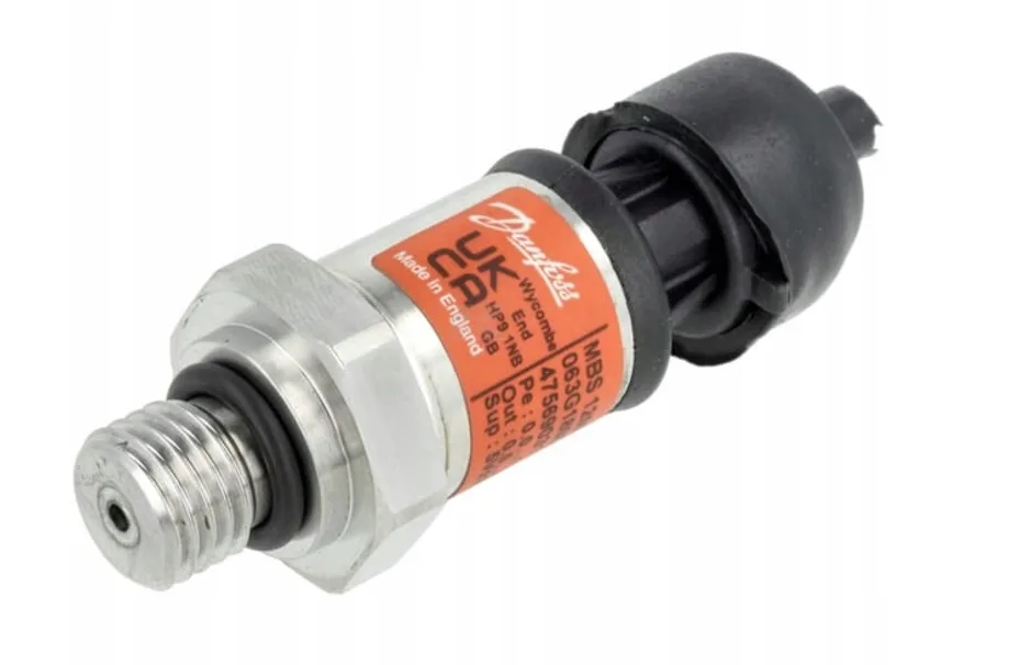 CASE Czujnik ciśnienia - CNH | zdjęcie 3 z 3 | 36983 | Motofarma.pl