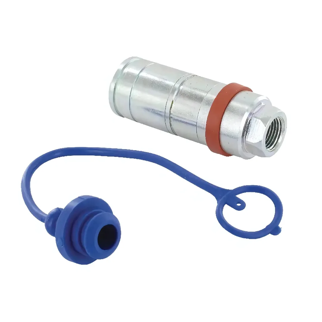 SZYBKOZŁĄCZE GNIAZDO 1/2" PUSH-PULL NEW HOLLAND - CNH | 8341 | Motofarma.pl