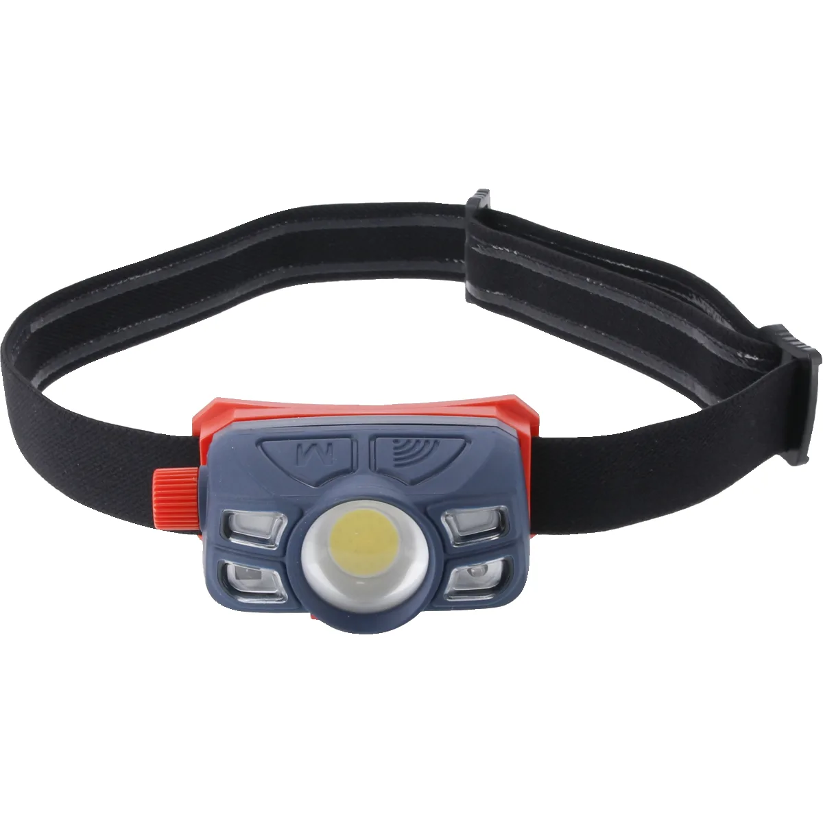 Czołówka LED 5W z czujnikiem ruchu Forch – 500 lumenów mocy, IP65, USB-C | zdjęcie 3 z 5 | 48598 | Motofarma.pl