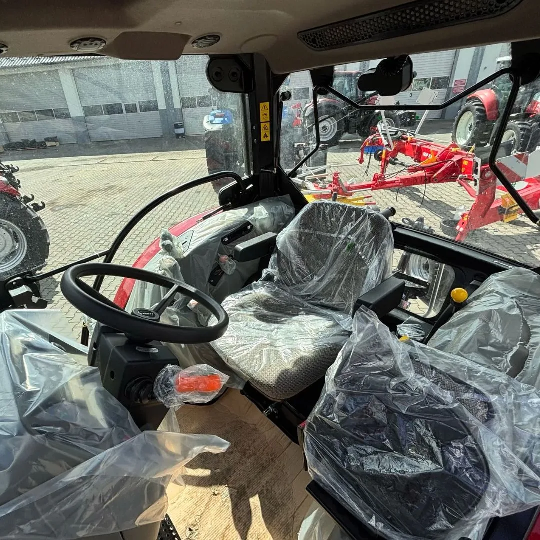 Traktor CASE FARMALL 75A – ciągnik rolniczy 75KM - Case IH | zdjęcie 3 z 5 | WC-8709 | Motofarma.pl