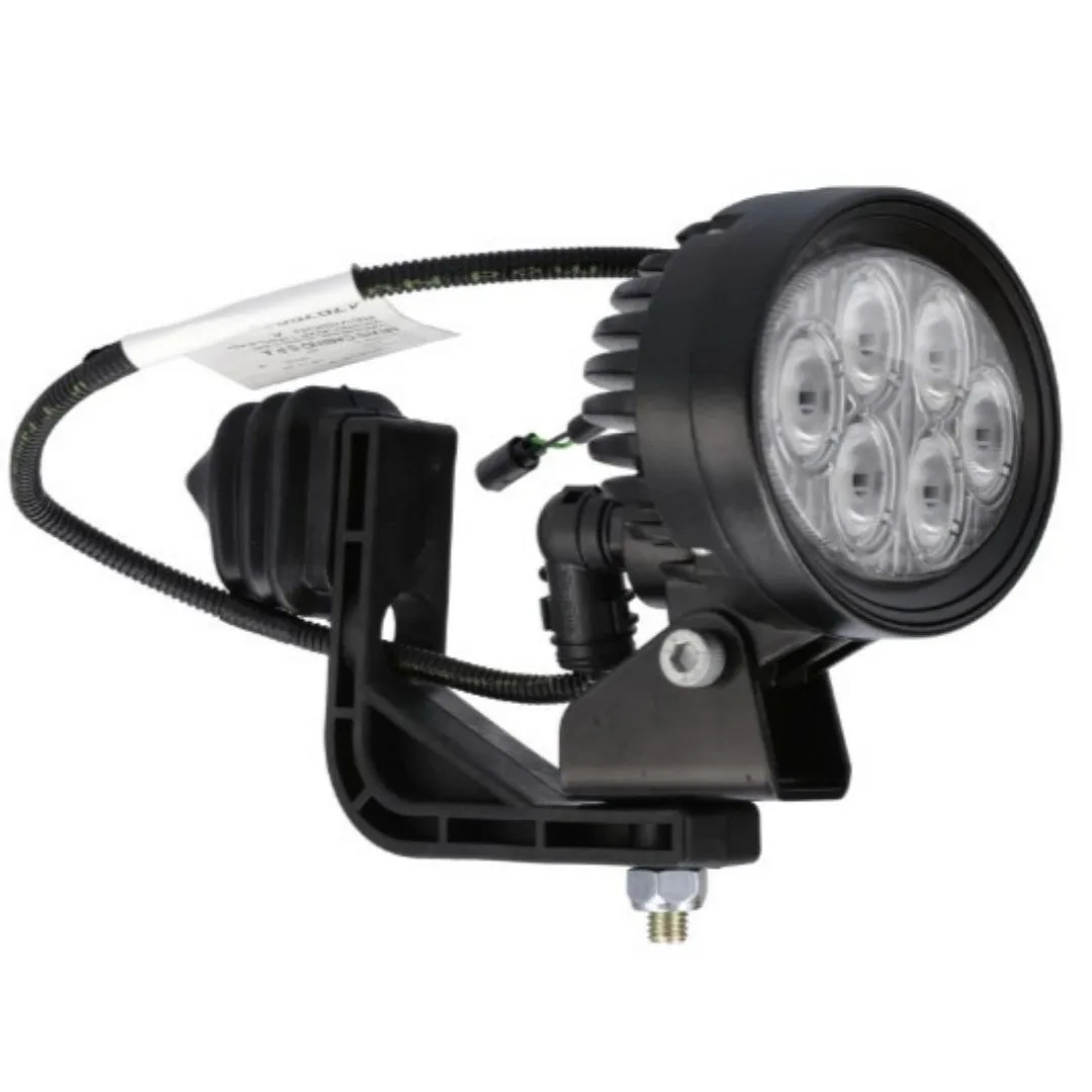 Lampa robocza led x 2 na tył zestaw oryginał CNH CASE IH
