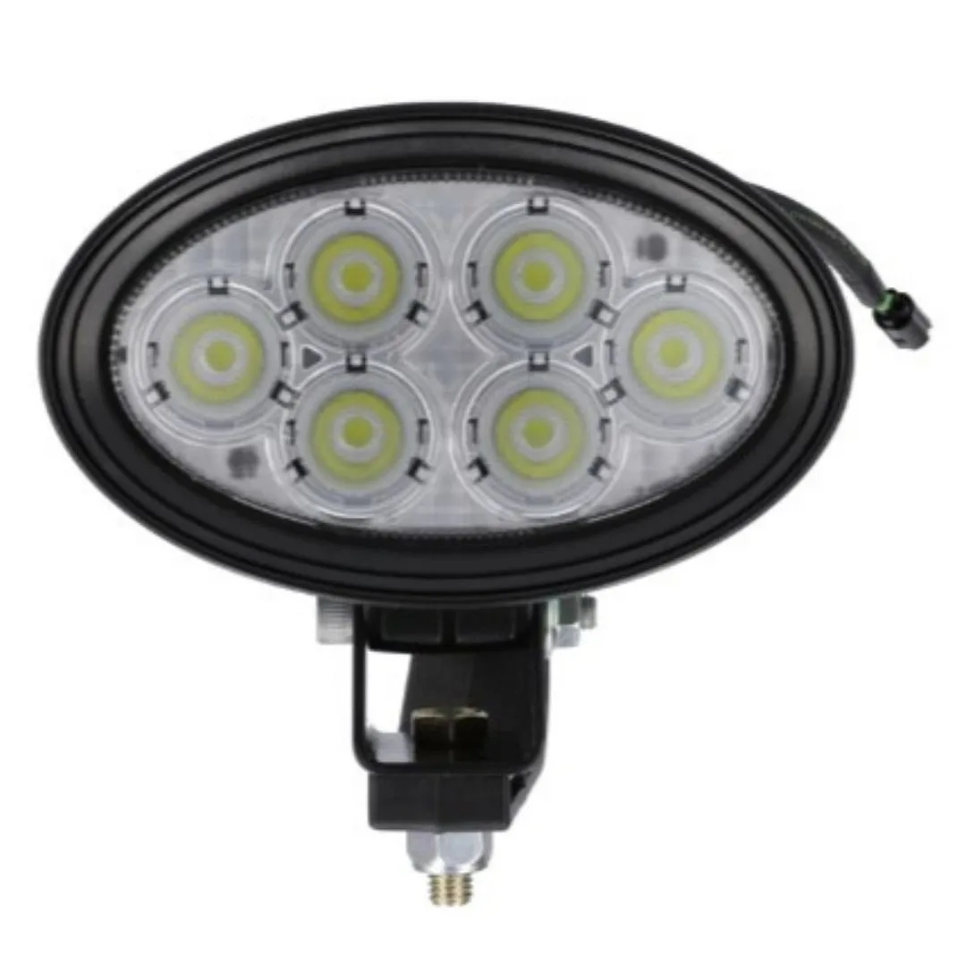 Lampa robocza led x 2 na tył zestaw oryginał CNH CASE IH