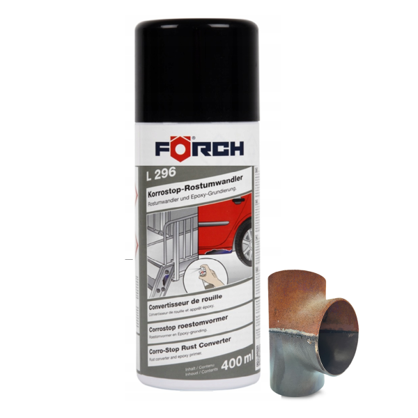 Forch L296 Neutralizator Korozji Spray 400 ml – Skuteczna Ochrona