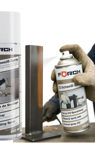 PODKŁAD SPAWALNICZY FORCH L301 CU-SPAW (wcześniej L233)