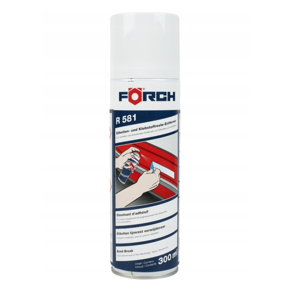 Forch R581 Zmywacz do Naklejek i Etykiet - 300 ml