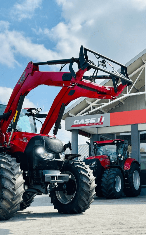 MotoFarma.pl - URSON - CASE IH