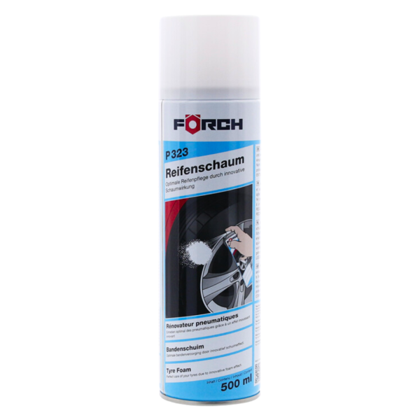 Forch P323 Pianka do opon 400ml - MotoFarma.pl