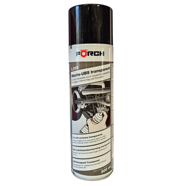 Wosk do podwozia Forch L259 SPRAY 500ml