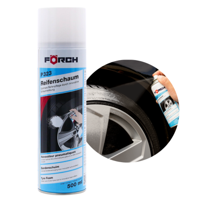 Forch P323 Pianka do opon 400ml - MotoFarma.pl