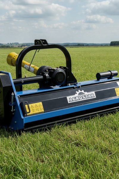 kosiarka bijakowa mulczer do ciągnika z klapą am 155-175-200 cm