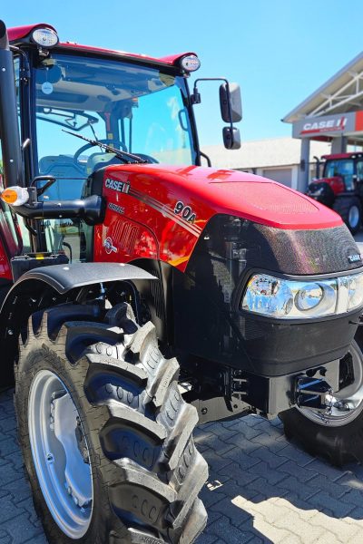 Ciągnik rolniczy Farmall 90A