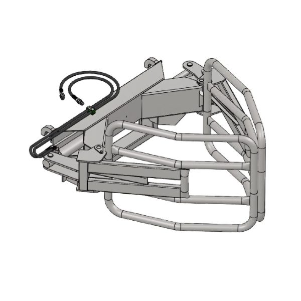 Chwytak do bel na jeden silownik –