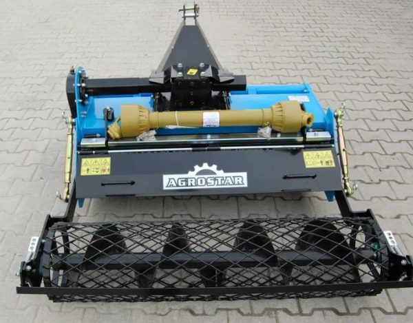 Glebogryzarka separacyjna AGROSTAR KSS