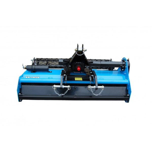 glebogryzarka separacyjna agrostar model ks 125s