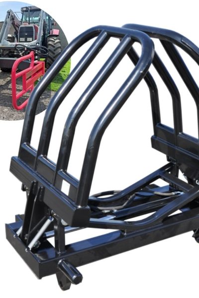 Chwytak do bel MAX 2100 – mocny i wytrzymały chwytak do ładowacza