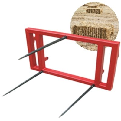 Widły do bel – solidne widły do słomy, siana i kiszonki | Metal-Technik
