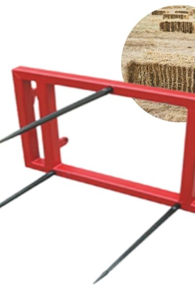 Widły do bel – solidne widły do słomy, siana i kiszonki | Metal-Technik