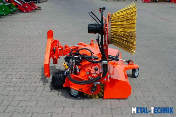 Metal Technik Zamiatarka MTS 007