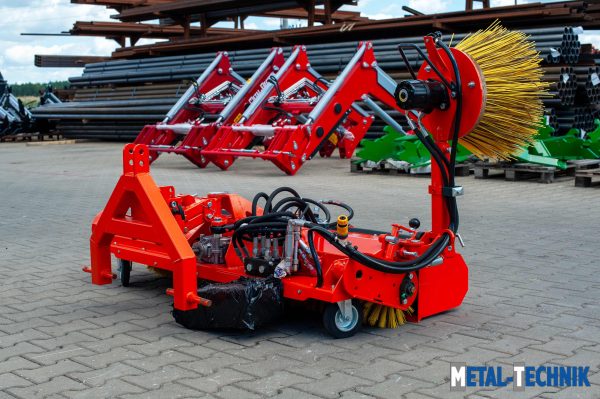 Metal Technik Zamiatarka MTS 008