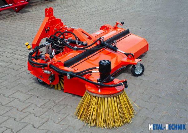Metal Technik Zamiatarka MTS 013