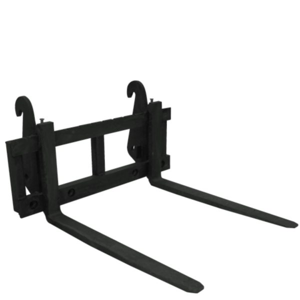 Paleciak – widły przesuwane do palet 2T | Metal-Technik