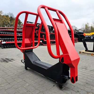 Chwytak do bal 1 siłownik – udźwig 800 kg, 2018 mm