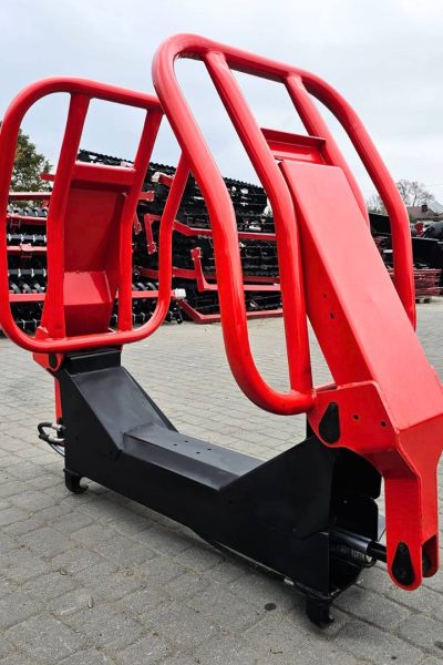 Chwytak do bal 1 siłownik – udźwig 800 kg, 2018 mm