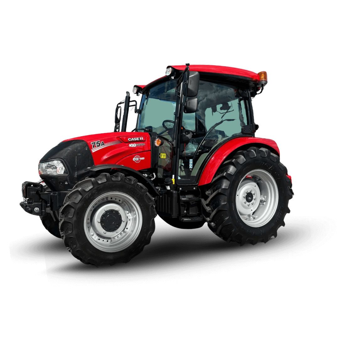 Ciągnik 75km CaseIH Farmall 75A