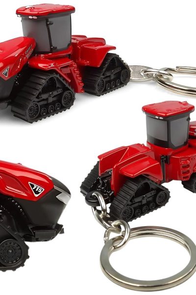 Brelok Case IH Quadtrac 715 – metalowy breloczek Universal Hobbies