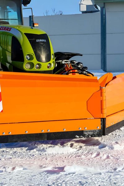 Pług do śniegu 75–150 KM TUZ EURO | PVHU5P Volant