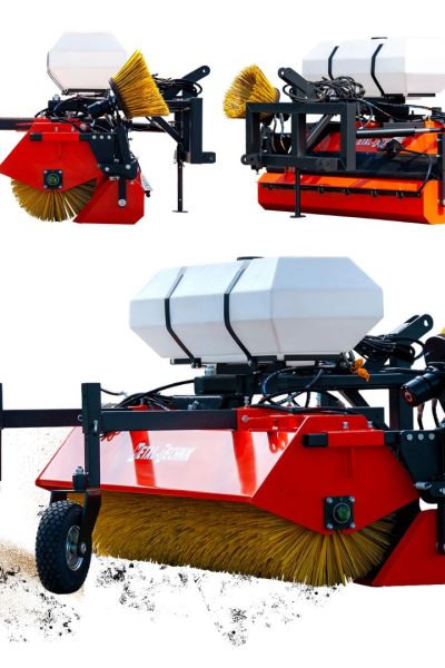 Zamiatarka Standard TUZ kat. II