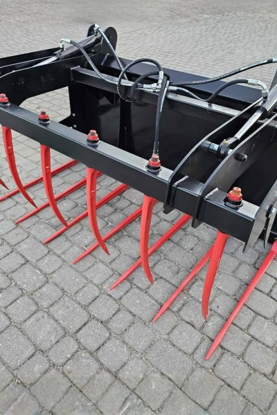 Krokodyl Euro-ramka 1,6–1,8 m do ładowacza