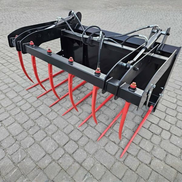 Krokodyl Euro-ramka 1,6–1,8 m do ładowacza