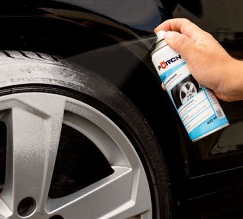 Forch P323 Pianka do opon 400ml - MotoFarma.pl