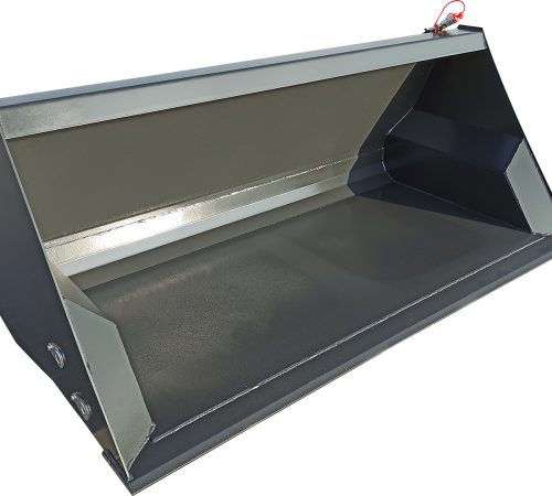 Metal-Technik Łycha Wysokiego Załadunku – osprzęt do ładowacza czołowego