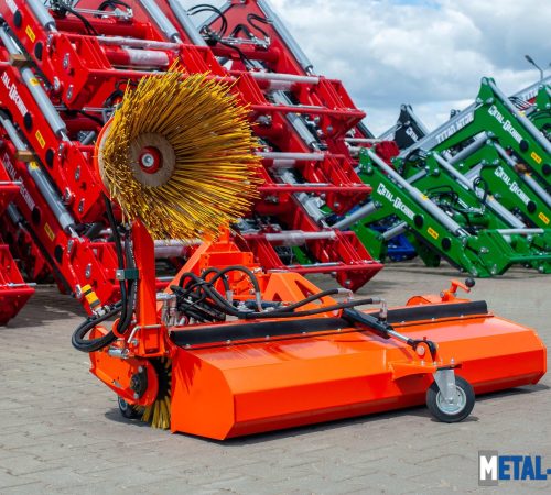 Metal-Technik Zamiatarka MTS 002+