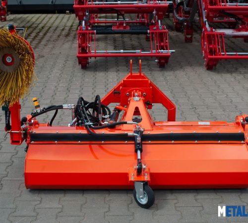 Metal-Technik Zamiatarka MTS 004+