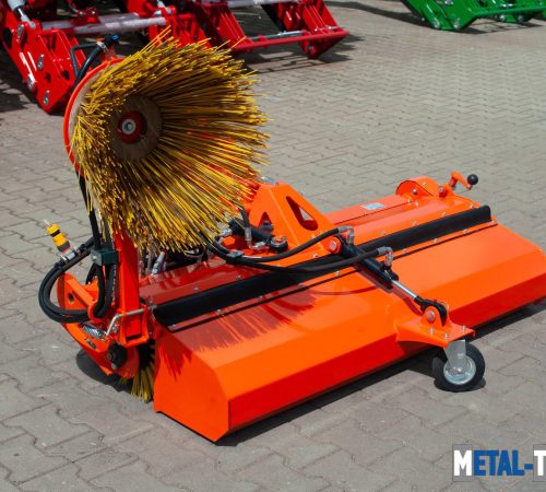Metal-Technik Zamiatarka MTS 006+