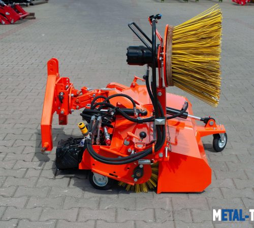 Metal-Technik Zamiatarka MTS 007+
