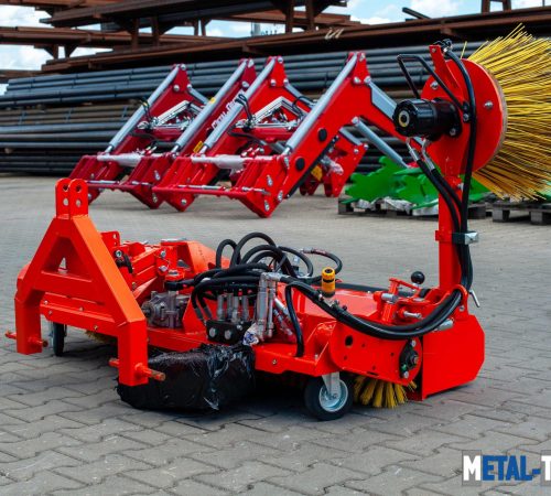 Metal-Technik Zamiatarka MTS 008+