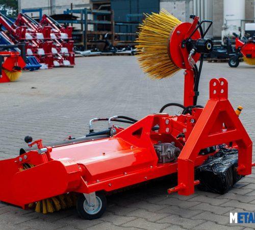 Metal-Technik Zamiatarka MTS 009+