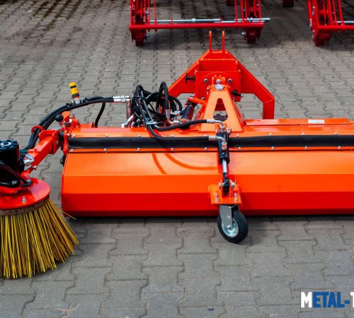 Metal-Technik Zamiatarka MTS 011+