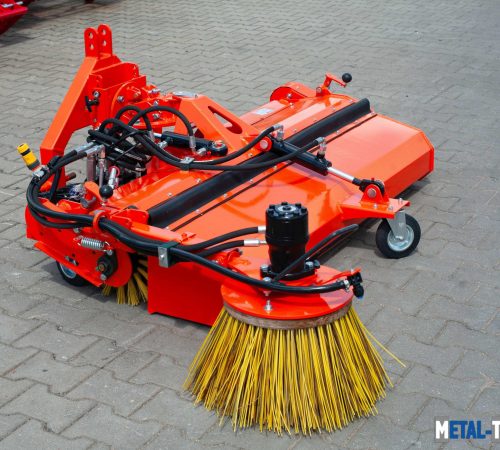 Metal-Technik Zamiatarka MTS 013+