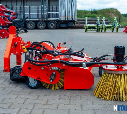 Metal-Technik Zamiatarka MTS 014+
