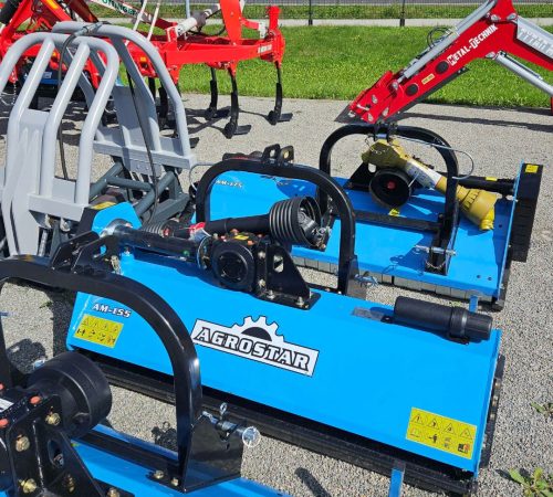 Mulczer kosiarka bijakowa 155 175 200